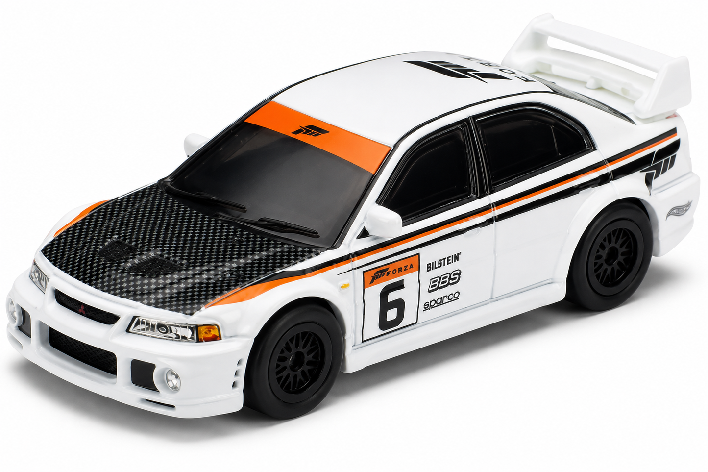 HOTWHEELS FORZA MITSUBISHI
