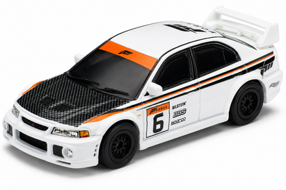HOTWHEELS FORZA MITSUBISHI