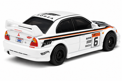 HOTWHEELS FORZA MITSUBISHI