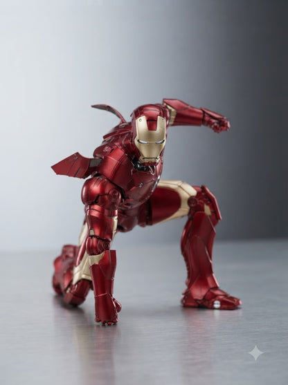Ironman mark 3 action figure