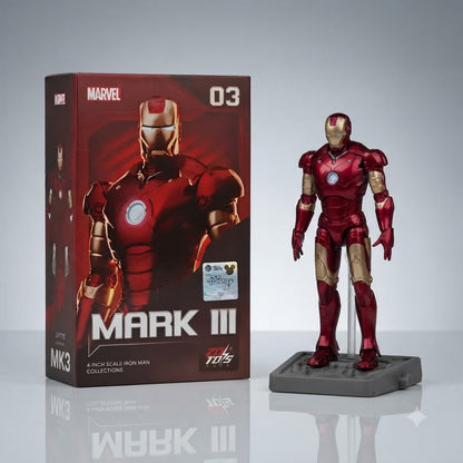 Ironman mark 3 action figure