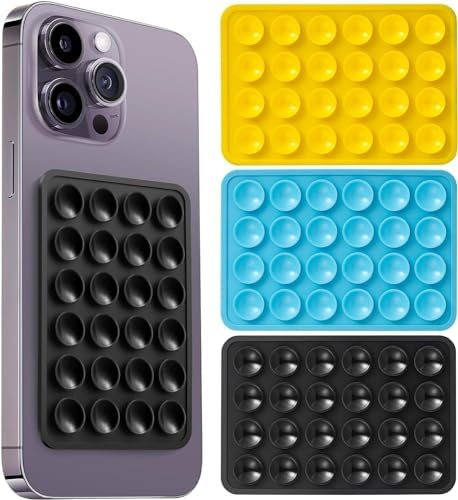 Octopus Phone Holder Silicone Suction Phone Case