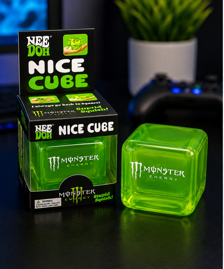 NEEDOH MONSTER EDITION LIMITED