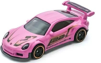 HOTWHEELS PORSCHE 911 gt3 RS FOR COLLECTORS