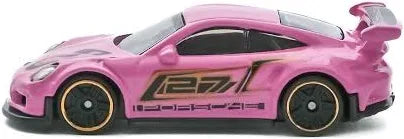 HOTWHEELS PORSCHE 911 gt3 RS FOR COLLECTORS